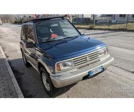 SUZUKI VITARA 1.6 16V ANNO 2000