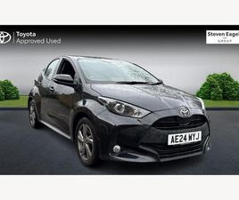 1.5 VVT-H ICON HATCHBACK 5DR PETROL HYBRID E-CVT EURO 6 (START/STOP) (116 PS)-/