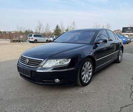 VW PHAETON V10 TDI 4MOTION