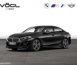 D XDRIVE GRAN COUPÉ M SPORT COMFORTPAKET AHK