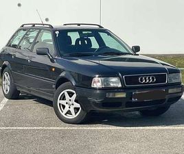 AUDI 80 B4 2.0E