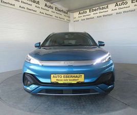 BYD ATTO 3 ATTO3 60,5 KWH DESIGN *V2L *LED *LEDER *GLASDAC...