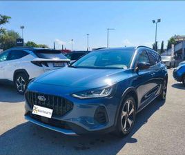 ACTIVE WAGON 1.0 ECOBOOST HYBRID DESIGN