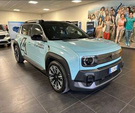 4 E-TECH ELECTRIC ICONIC 150 CV COMFORT RANGE