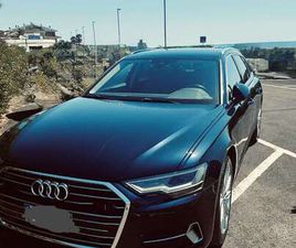 A6 AVANT 50 3.0 TDI MHEV BUSINESS SPORT QUATTRO TIPTRONIC