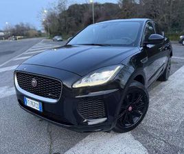 2.0D I4 R-DYNAMIC HSE AWD 150CV AUTO MY19