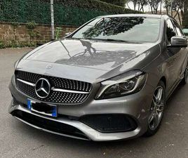 MERCEDES CLASSE A A 180 PREMIUM AMG LINE