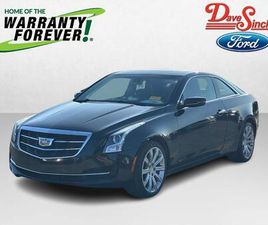 USED 2017 CADILLAC ATS 2.0L TURBO