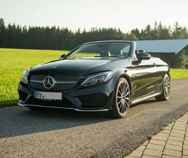 C-KLASSE CABRIO CABRIO 9G-TRONIC AMG LINE