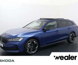 COMBI SPORTLINE BUSINESS 1.5 TSI PHEV 204 PK DSG A