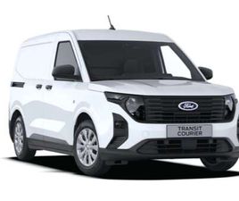 TRANSIT COURIER TREND+LADERAUMBELEUCHTUNG+LENKRADH