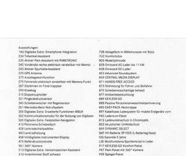 MERCEDES EQA 350 EQA 350 4MATIC AHK 360° GARANTIE