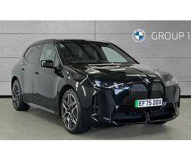 BMW IX XDRIVE45 M SPORT 5DR