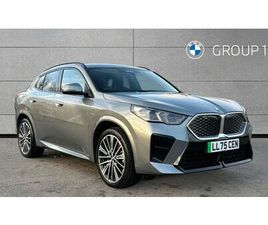 BMW IX2 EDRIVE20 M SPORT 5DR