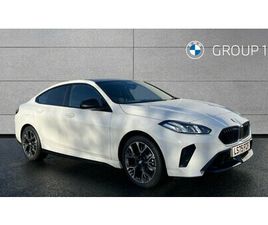 BMW 2 SERIES 220 M SPORT GRAN COUPE 1.5 4DR