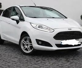 FORD FIESTA TDCI JANEIRO/14