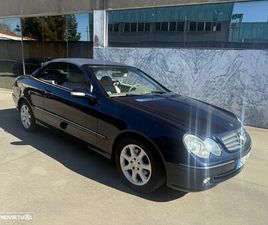 MERCEDES-BENZ CLK 200