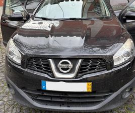 NISSAN QASHQAI 1.5 DCI T.PRE.18 360 SUV FEVEREIRO/12