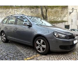 VOLKSWAGEN GOLF SW VW GOLF VARIANT SETEMBRO/12