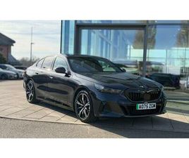BMW I5 EDRIVE40 M SPORT PRO SALOON 4DR
