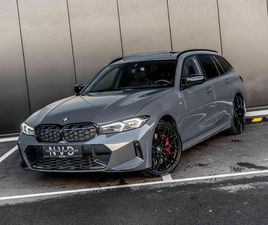 BMW SÉRIE 3 340 M-SPORT FACELIFT| PANO | TREKH | 360 |HIFI| HEADUP