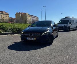 MERCEDES-BENZ CLA 180