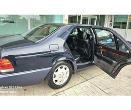 MERCEDES-BENZ W140 (1991-1998)