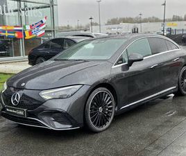 EQE (V295) EQE 90.6 KWH 350+ AMG LINE