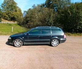 VW PASSAT 3BG VR5 4MOTION