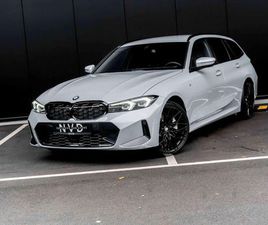 BMW SÉRIE 3 330 I XDRIVE M SPORT FACELIFT | ACC | HIFI | CAM |