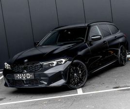 BMW SÉRIE 3 330 IAS XDRIVE M-SPORT | FACELIFT | ACC | HIFI | CAM |