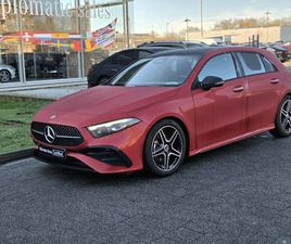 CLASSE A (W177) A 180 STAR EDITION