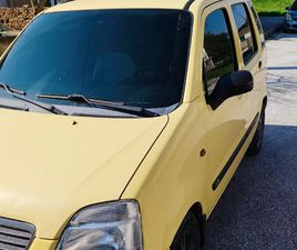 SUZUKI WAGON_R+, Ν. ΚΑΒΆΛΑΣ, 2.500 €