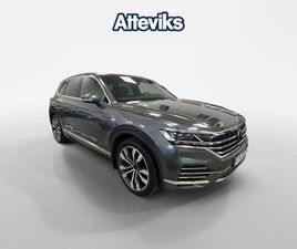 3.0 TDI V6 286HK *DRAG/KAMERA*