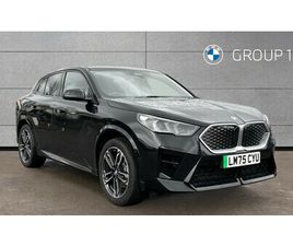 BMW IX2 XDRIVE30 M SPORT 5DR