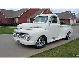 1952 FORD 1/2 TON PICKUP FOR SALE