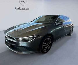 MERCEDES CLA SHOOTING BRAKE CLA 250 CLA 250 E SHOOTING BRAKE 'BUSINESS SOLUTION'