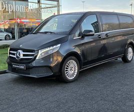 CLASSE V LWB DSL V 220 D L3 AVANTGARDE