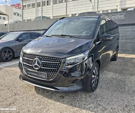 MERCEDES-BENZ V 250 D LONGO AVANTGARDE
