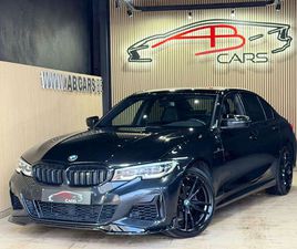 BMW SÉRIE 3 318 DA * PACK M PERFO / LOOK M340D * GAR 12 MOIS