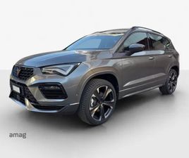 CUPRA CUPRA ATECA 4DRIVE INICIO (NETTO)