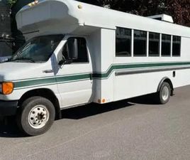 20 PASSENGERS MINIBUS