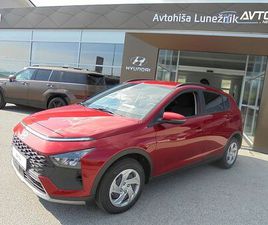 HYUNDAI BAYON HYUNDAI BAYON 1.2 MPI COMFORT°WINTER°RG° ZALOGA °