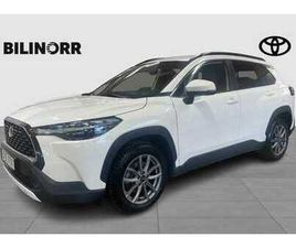 COROLLA CROSS 2,0 AWD-I STYLE | VINTERHJUL