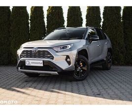 TOYOTA RAV4 2.5 HYBRID SELECTION 4X4