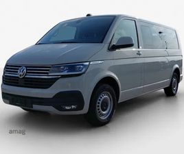 VW NUTZFAHRZEUGE CARAVELLE 6.1 COMFORTLINE LIBERTY RS 3400 MM