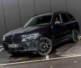 BMW X3 30E XDRIVE M-SPORT | TREKH | H.KARDON | ACC | 360