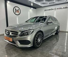 MERCEDES CLASSE C BREAK C 250 MERCEDES-BENZ CLASE C ESTATE 250 BE AVANTGARDE 7G