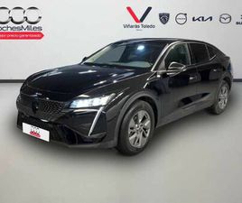 PEUGEOT 408 ALLURE HYBRID 145 EDCS6