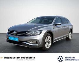 PASSAT 2.0 TDI DSG 4M LED STHZ AHK 360°
